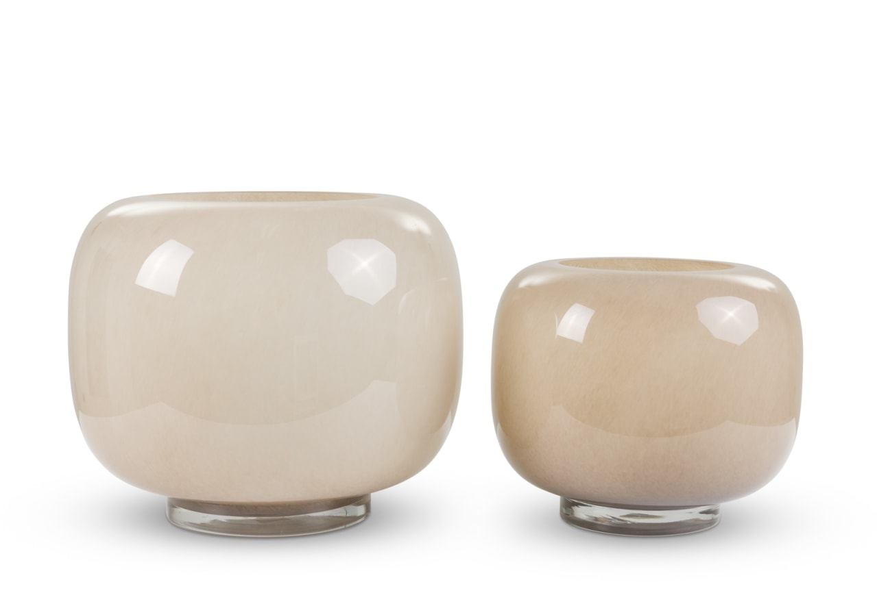 NEREUS GLASS Vase 20cm – image 4 of 5