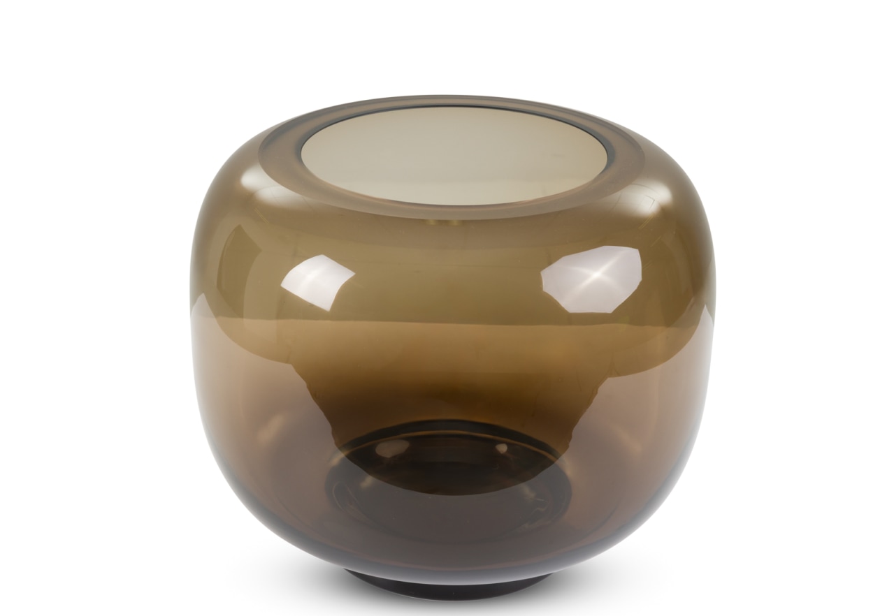 NEREUS GLASS Vase 25cm – image 2 of 5