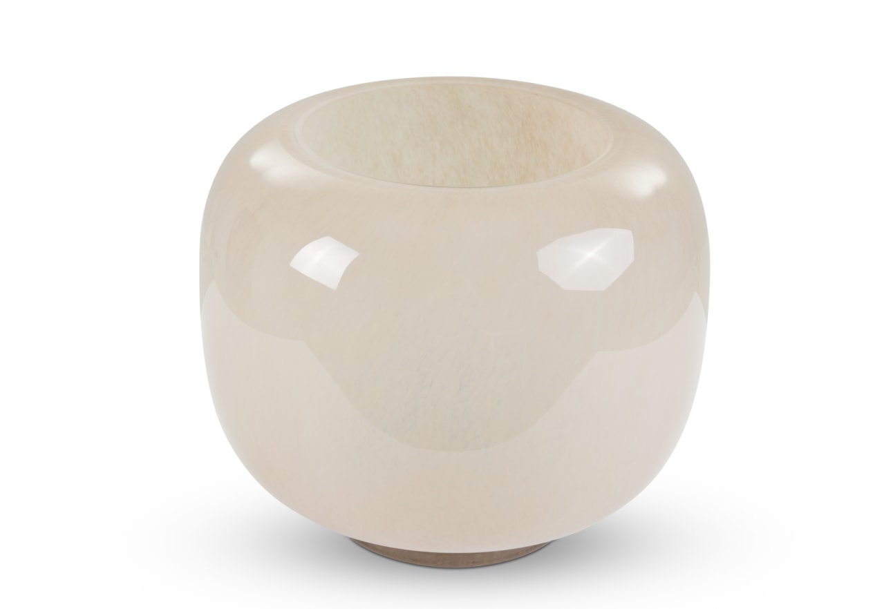 NEREUS GLASS Vase 25cm – image 2 of 5