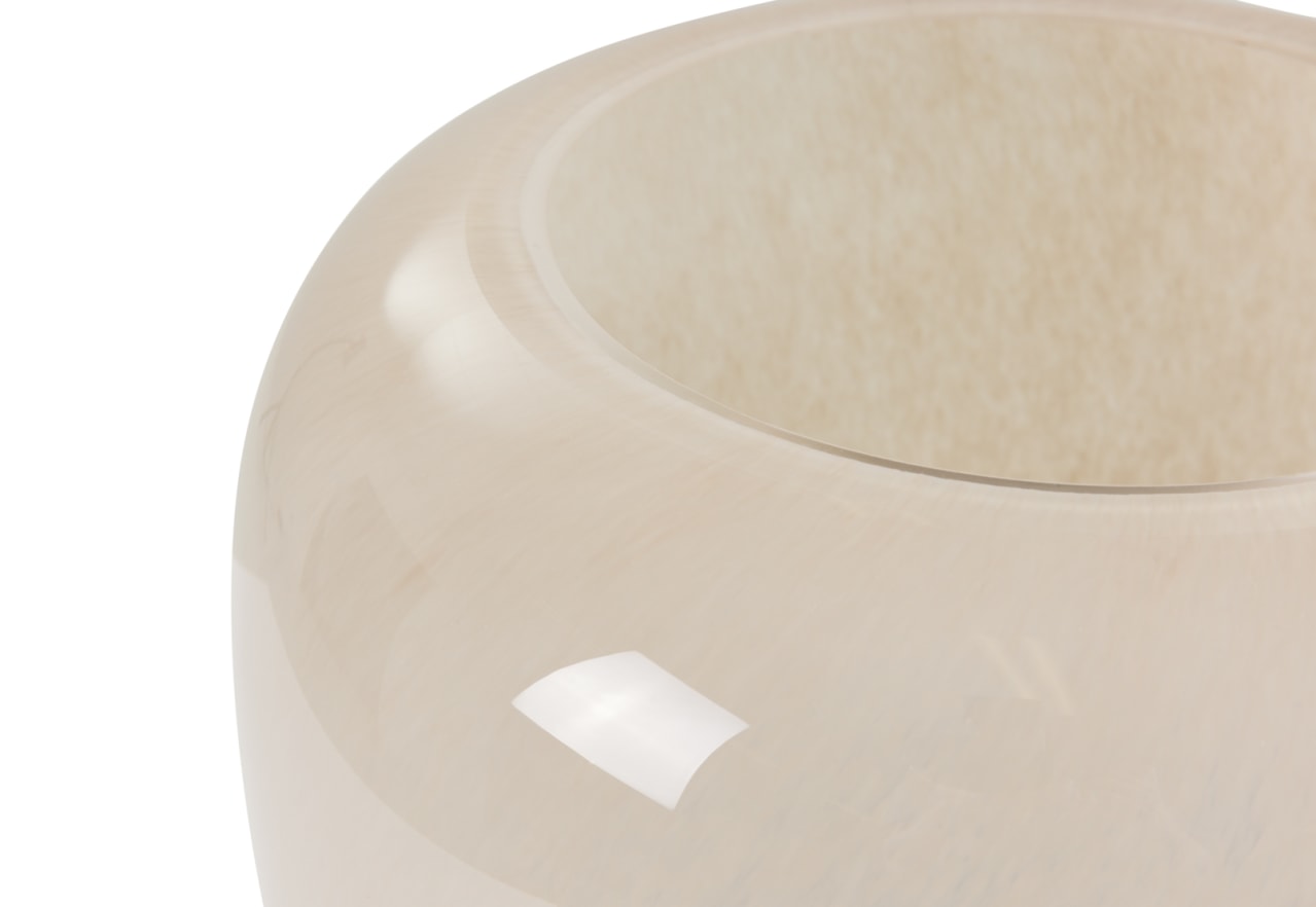 NEREUS GLASS Vase 25cm – image 3 of 5