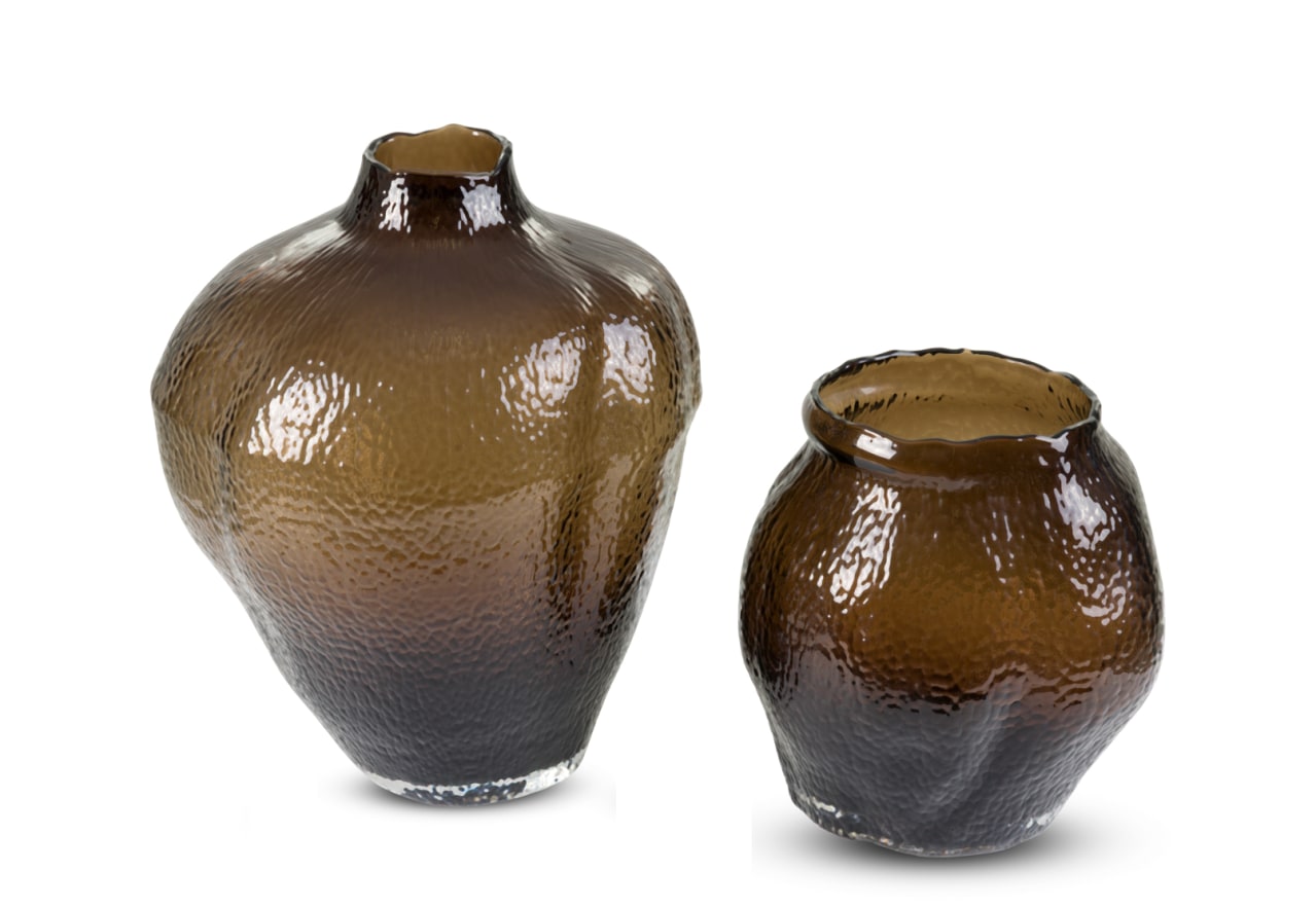 PHAEDRA GLASS Vase 38cm – image 5 of 5