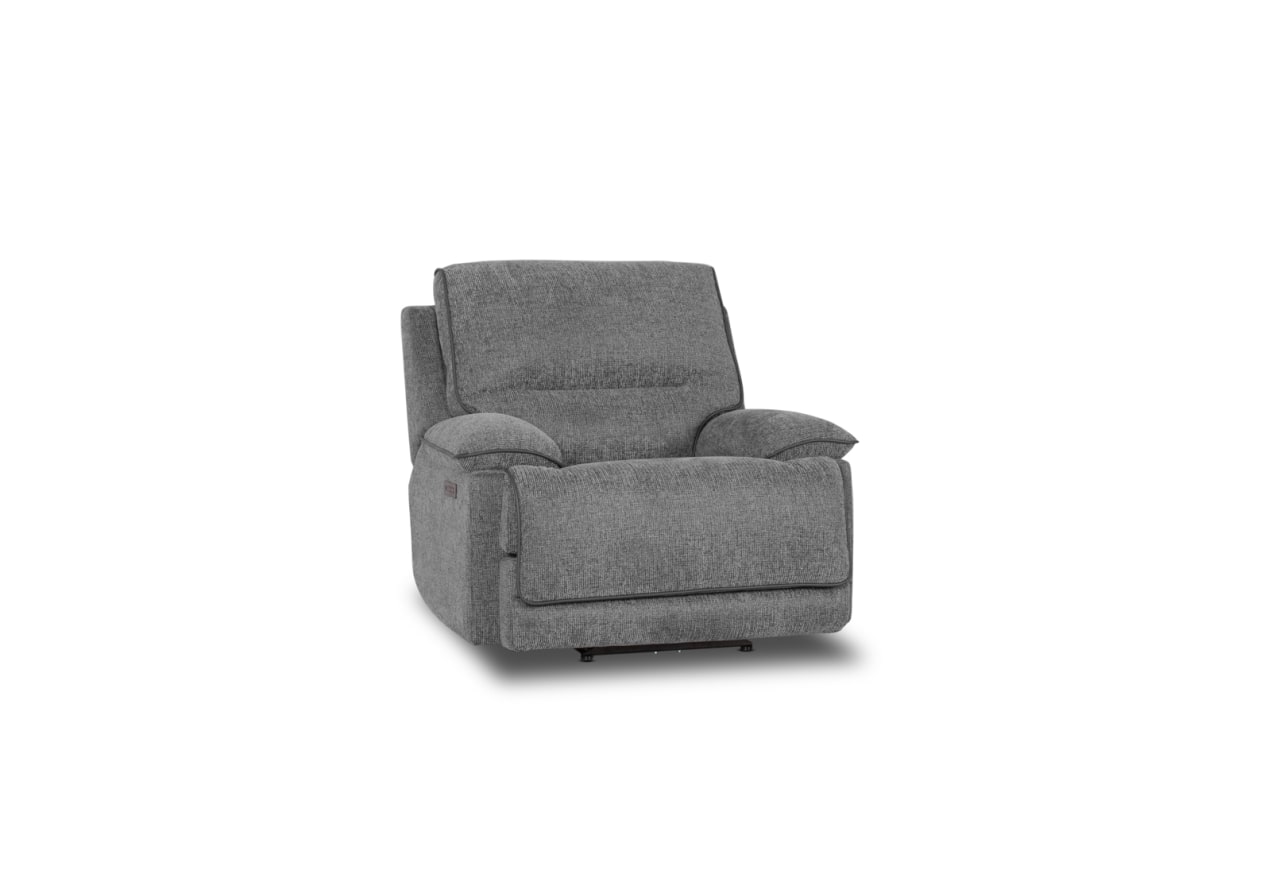 BOSTROM FABRIC Dual Electric Recliner – image 3 of 9