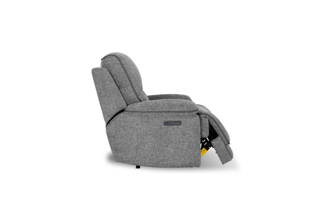 BOSTROM FABRIC Dual Electric Recliner – image 5 of 9