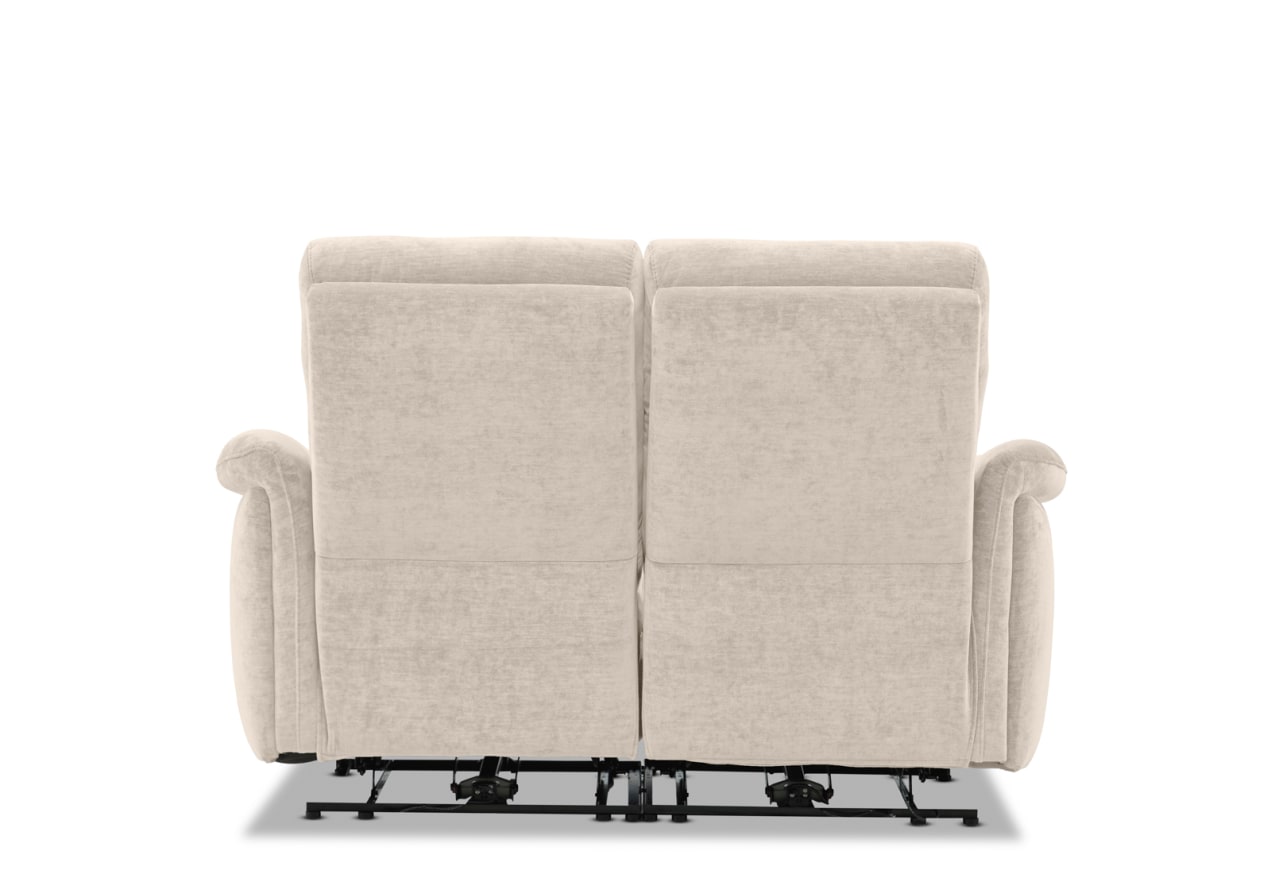 CASAMORE FABRIC 2 Seater Electric Recliners – image 8 of 11