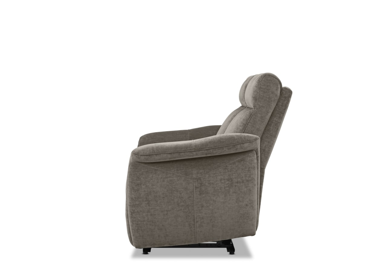 CASAMORE FABRIC 2 Seater Electric Recliners – image 6 of 11