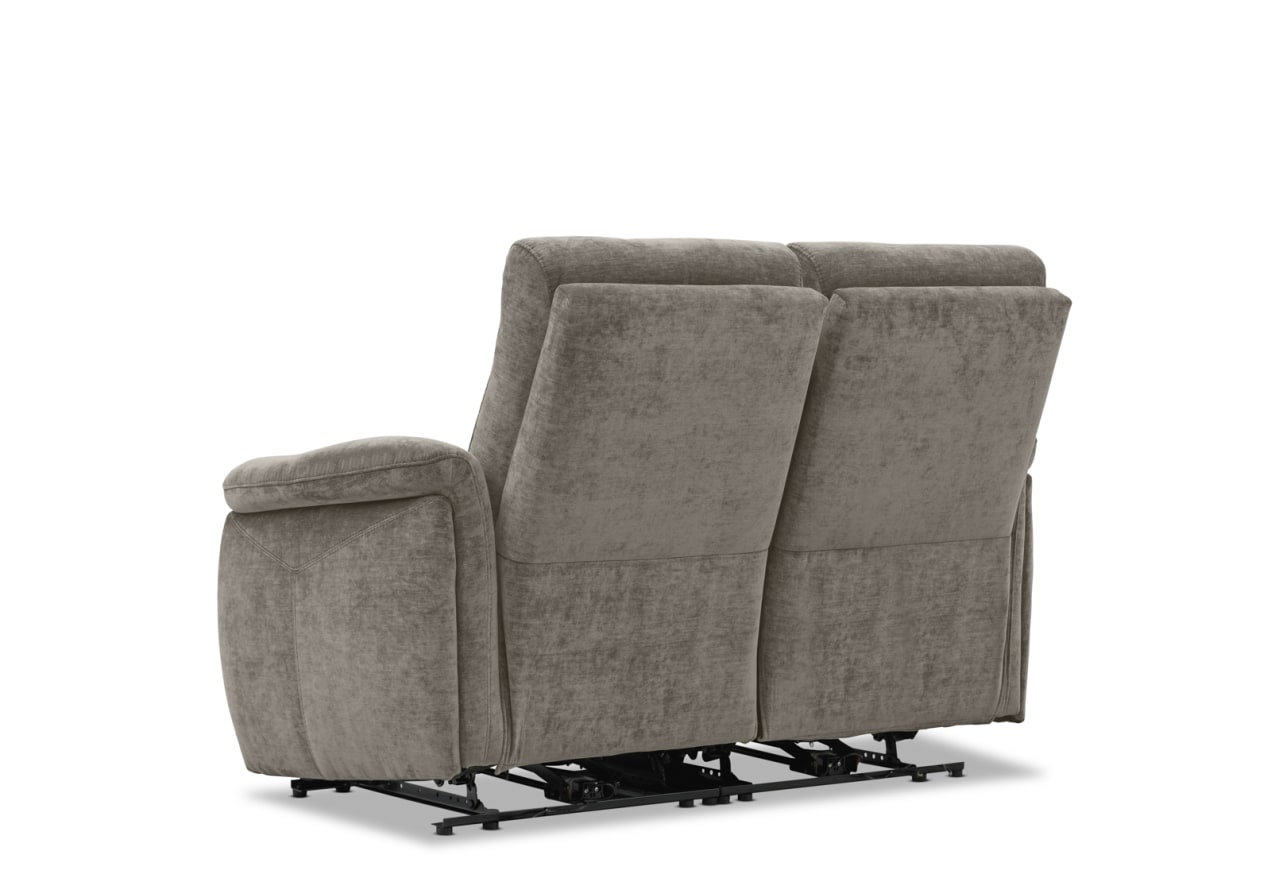 CASAMORE FABRIC 2 Seater Electric Recliners – image 7 of 11