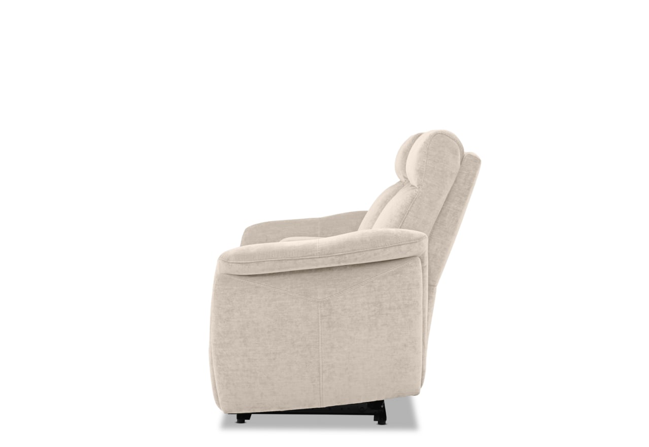 CASAMORE FABRIC 2 Seater Electric Recliners and Console – image 7 of 15