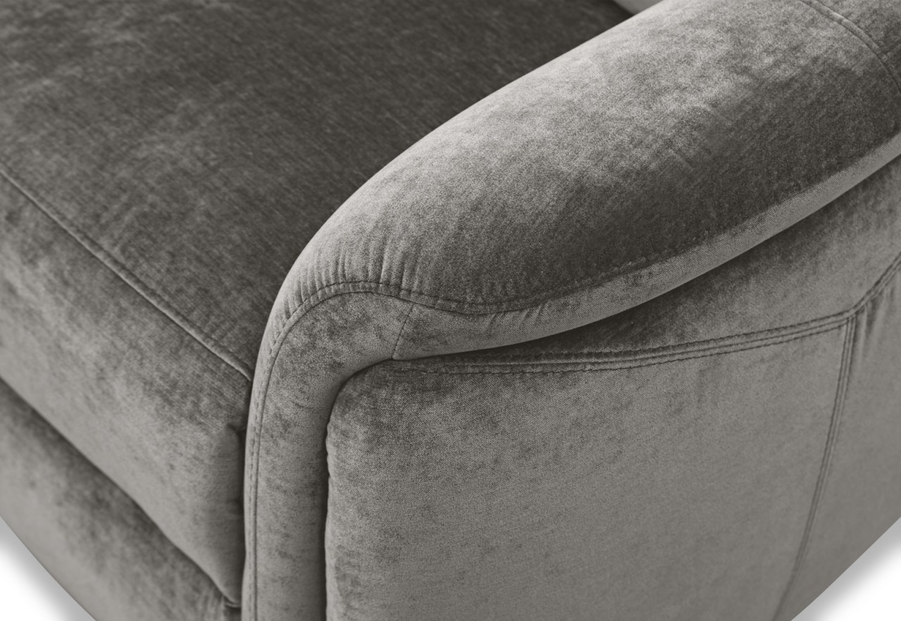 CASAMORE FABRIC 3 Seater with 2 Inbuilt Electric Recliners – image 9 of 11