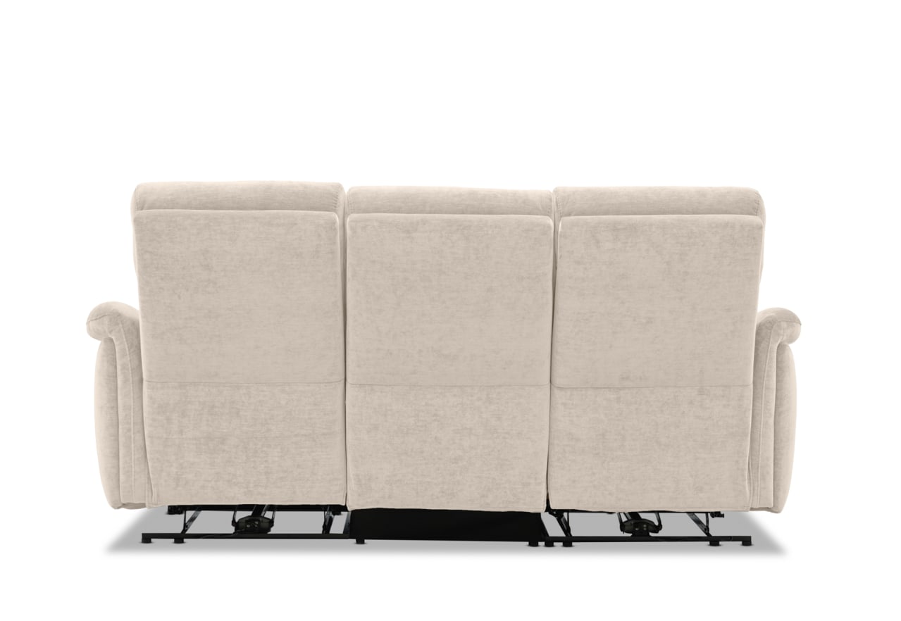 CASAMORE FABRIC 3 Seater with 2 Inbuilt Electric Recliners – image 8 of 11