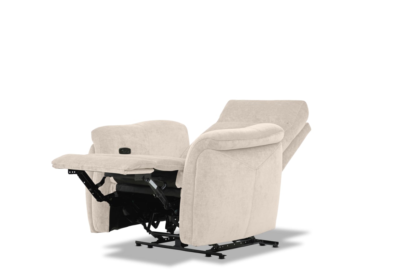 CASAMORE FABRIC Electric Recliner – image 5 of 11