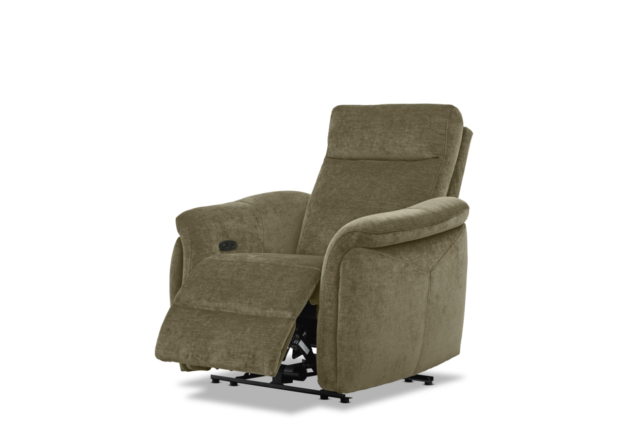 CASAMORE FABRIC Electric Recliner – image 4 of 13