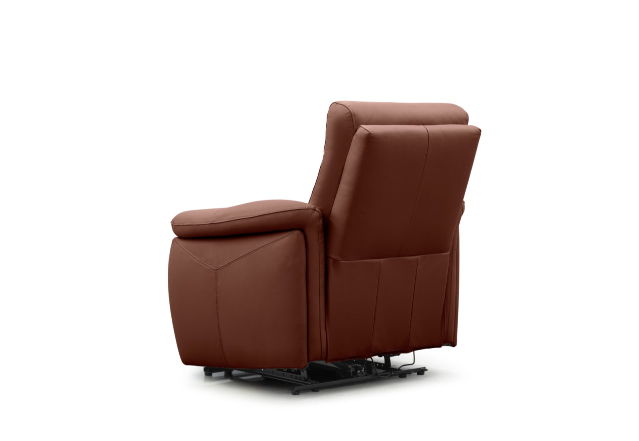 CASAMORE LEATHER Electric Recliner – image 7 of 11
