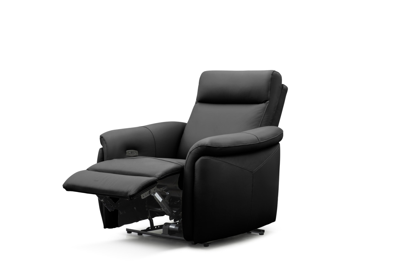 CASAMORE LEATHER Electric Recliner – image 4 of 11