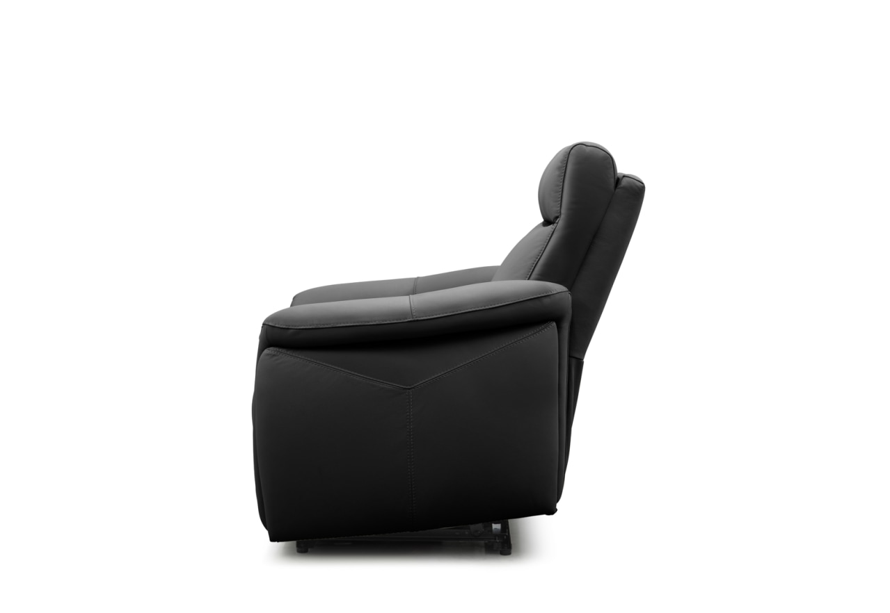 CASAMORE LEATHER Electric Recliner – image 6 of 11