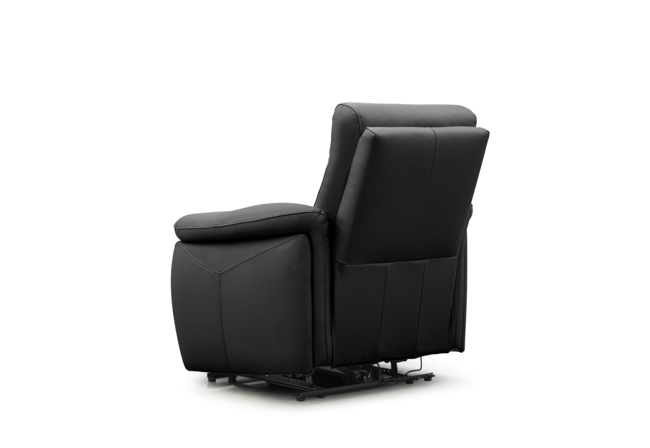 CASAMORE LEATHER Electric Recliner – image 7 of 11