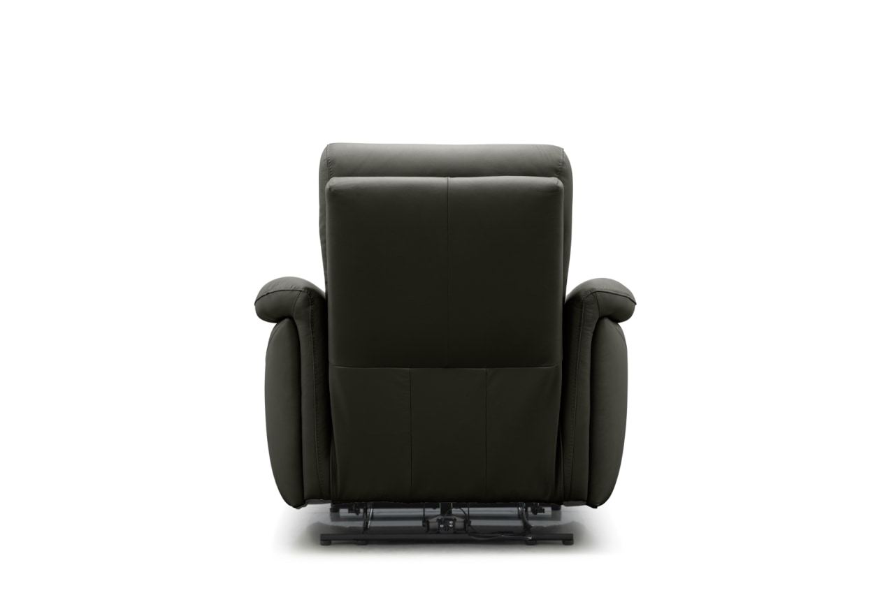 CASAMORE LEATHER Electric Recliner – image 8 of 11