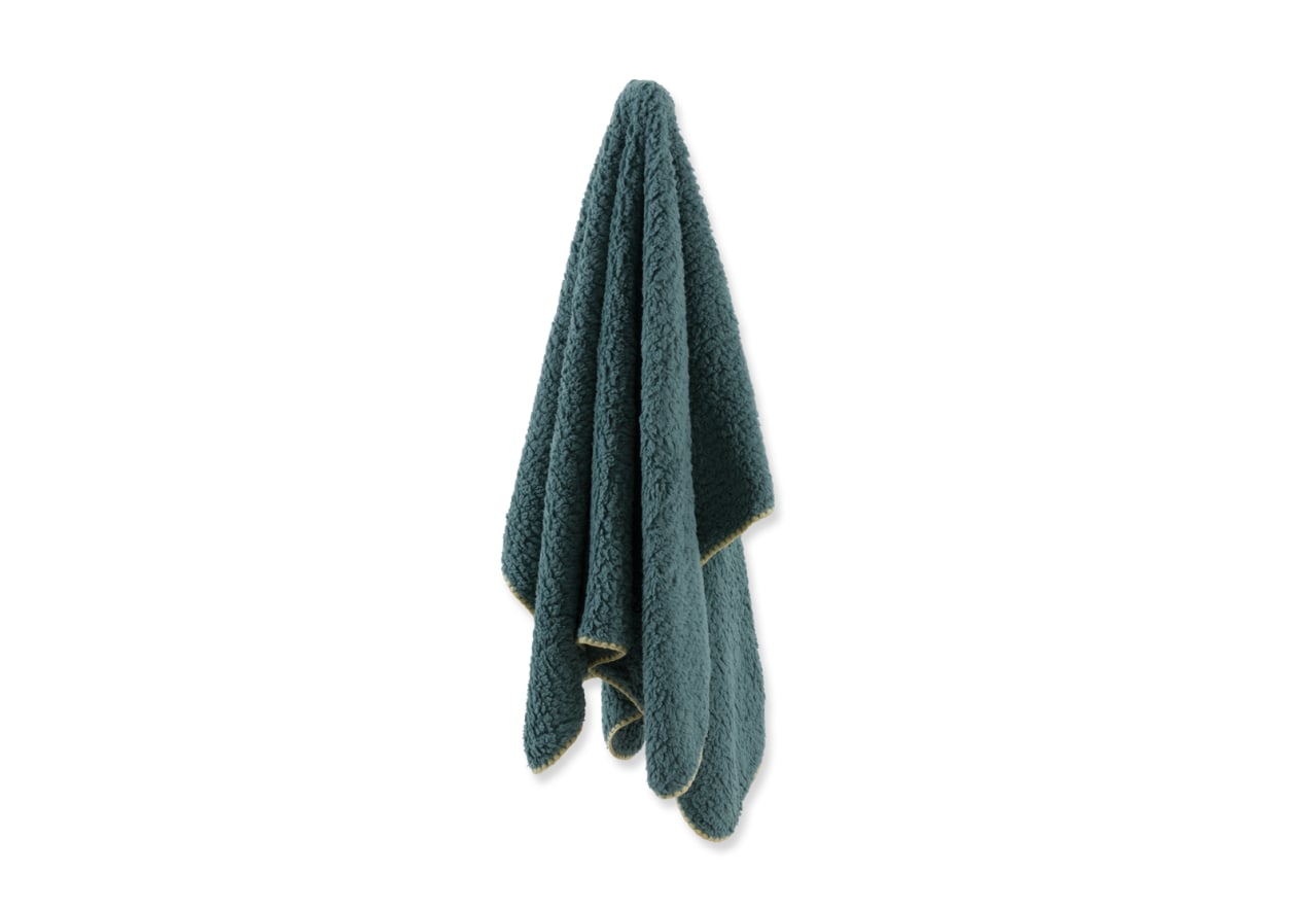 CUDDLEZZ Fleece Blacket – image 1 of 4