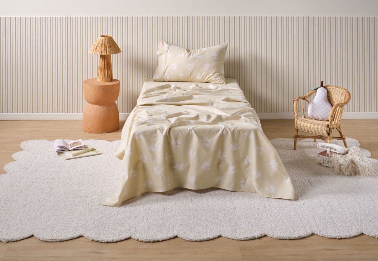 SUNNYO Single Kids Sheet Set – image 1 of 5