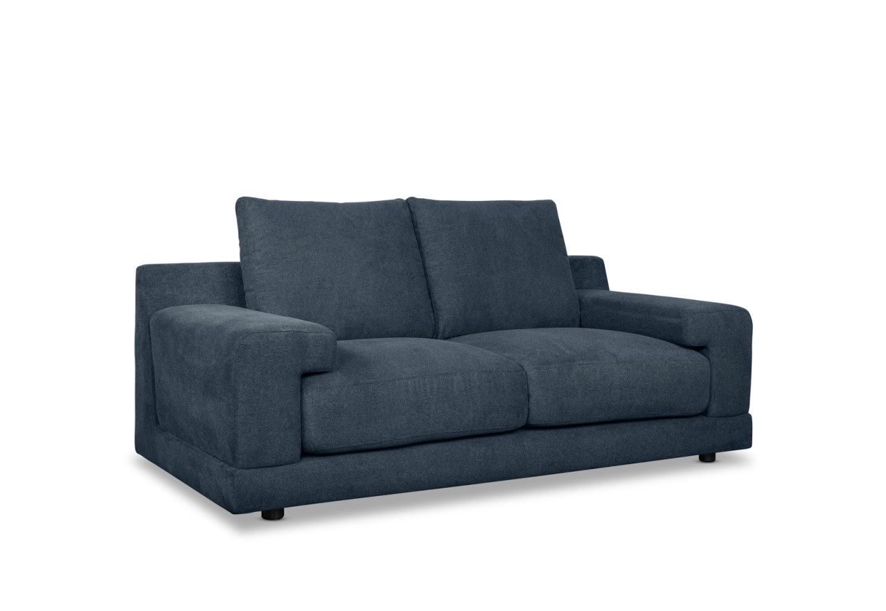 SOMERFORD FABRIC 2 Seater Sofa MTO – image 1 of 5