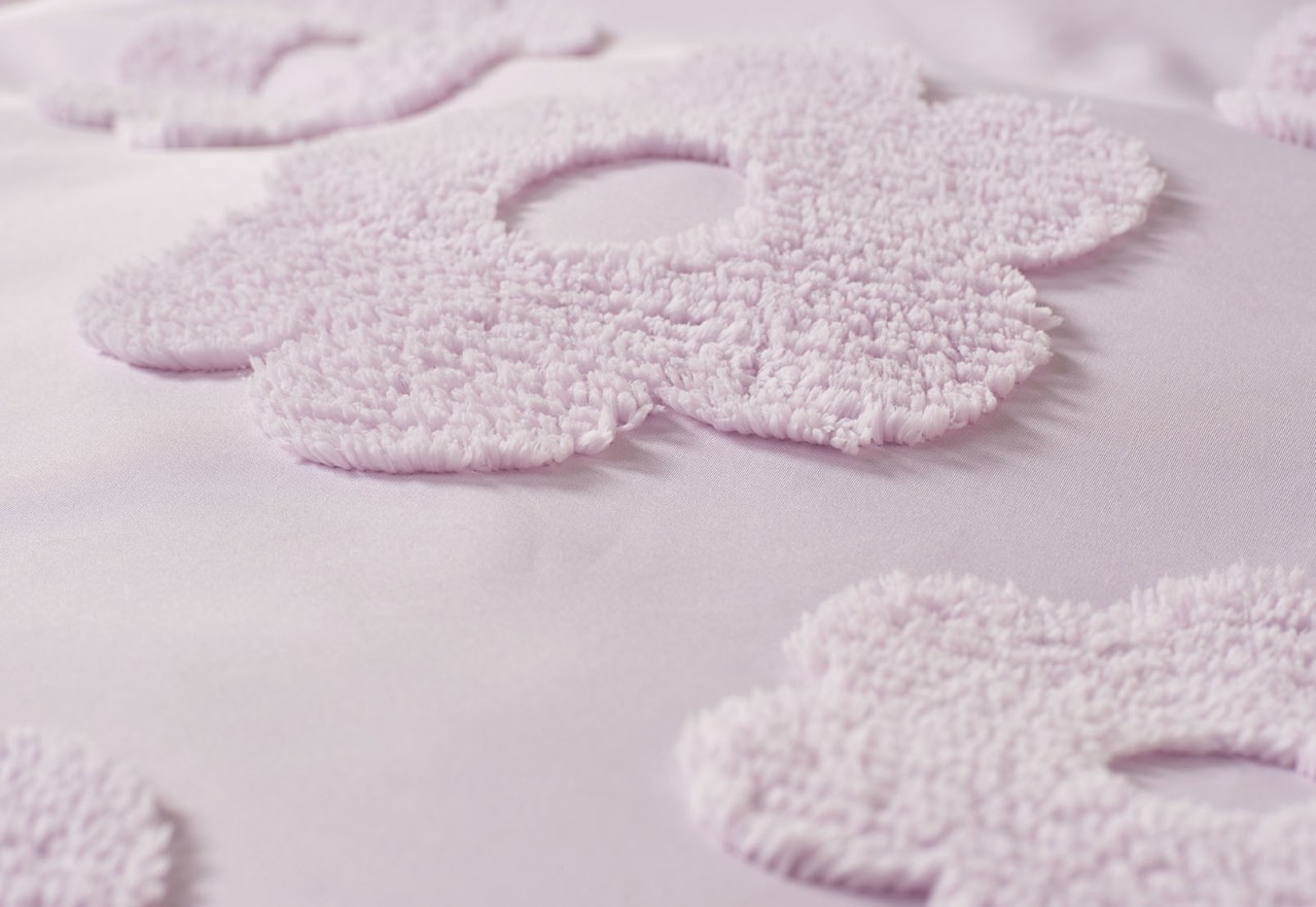 BLOOM VALE Double Bed Quilt Cover Set – image 2 of 3