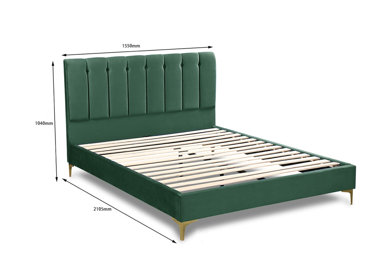 DANIELS Queen Bed – image 5 of 5