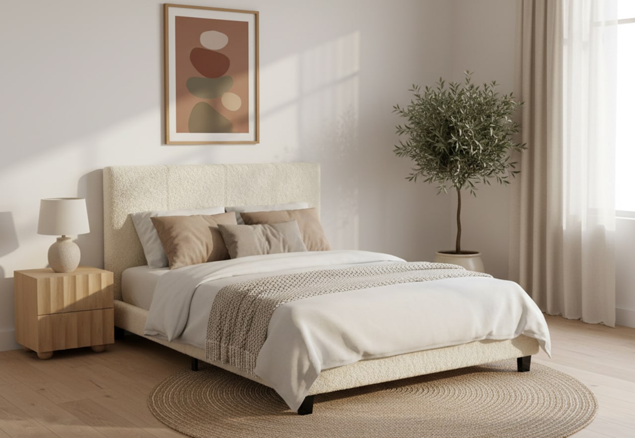ROLLINS Double Bed – image 1 of 5