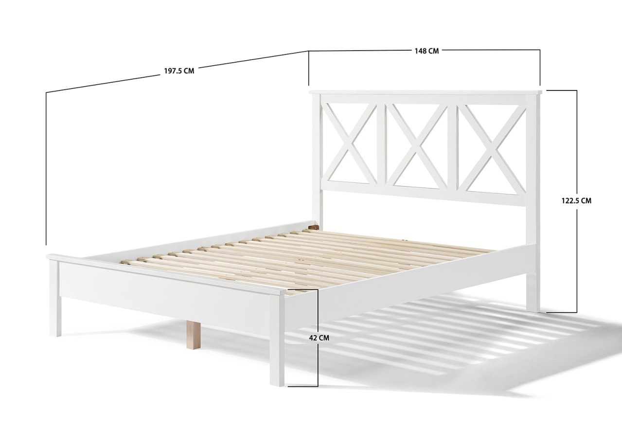 SUNNYVALE Double Bed – image 5 of 6