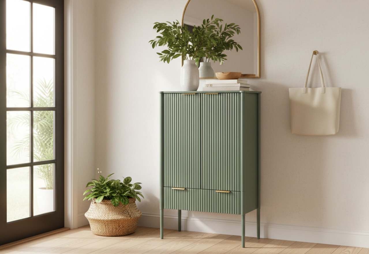 BENEVNTO Tall Cabinet – image 1 of 9