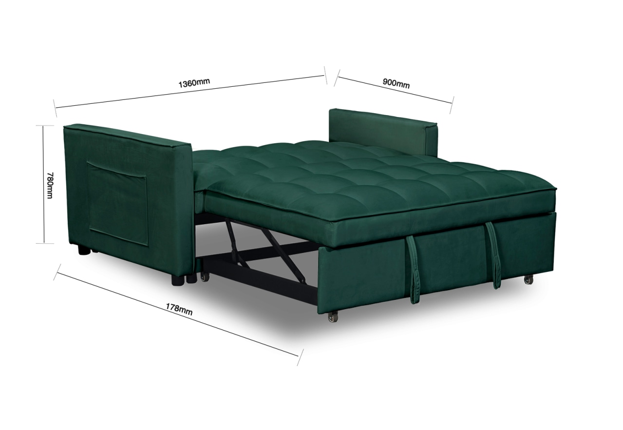 DELA CRUZ Sofa Bed – image 6 of 7