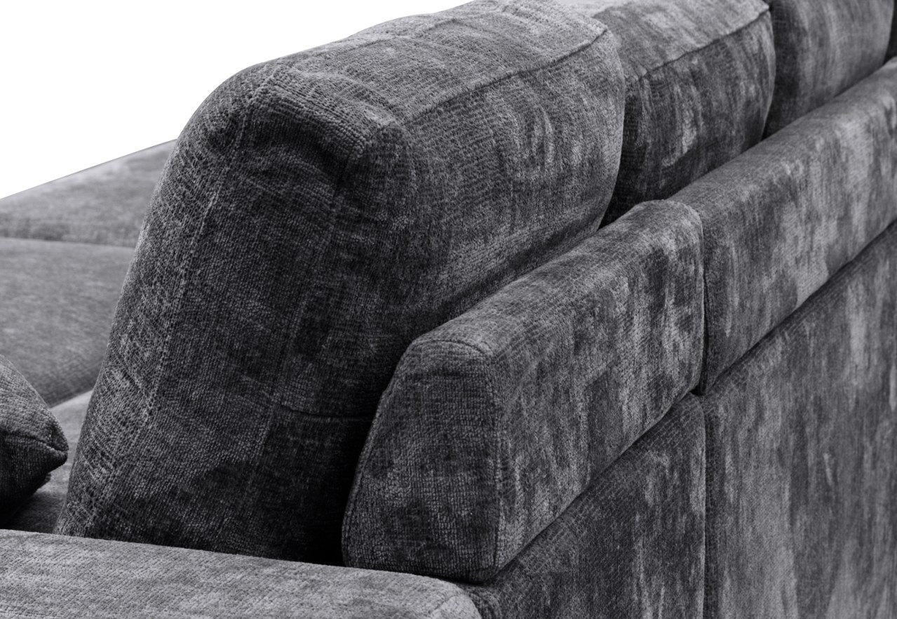 CLEVELAND FABRIC Double Chaise Sofa Bed – image 10 of 16