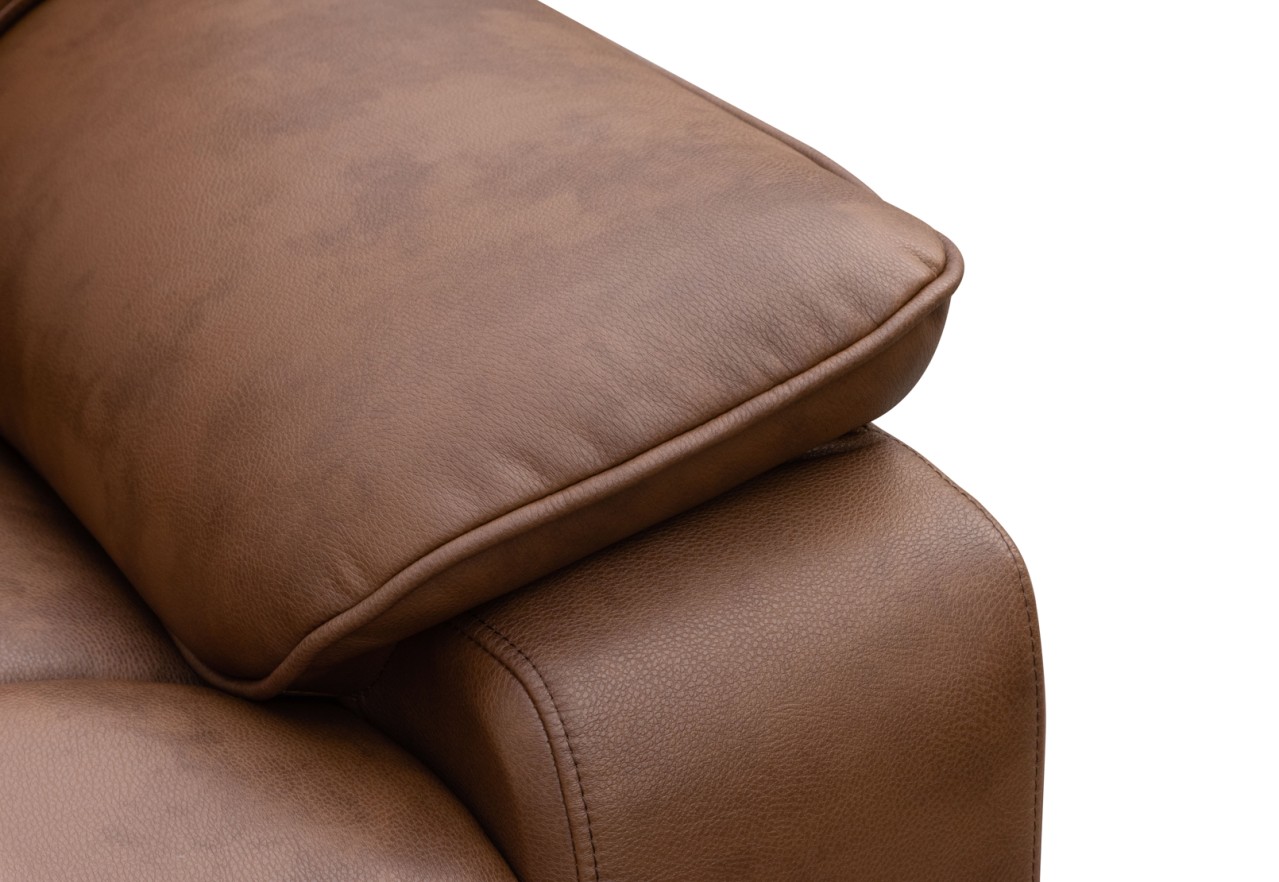 BURLINGTON FABRIC Manual Recliner – image 12 of 14