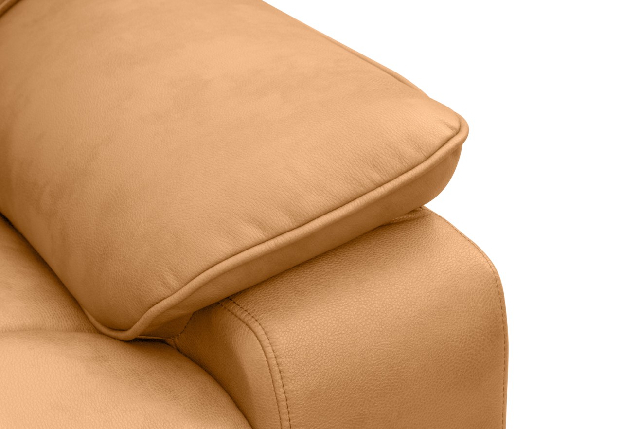 BURLINGTON FABRIC Manual Recliner – image 11 of 12