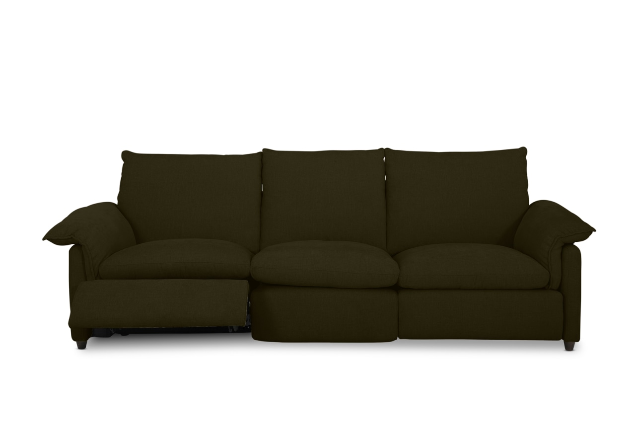 NICKI FABRIC 3.5 Seater Electric Recliner – image 2 of 8