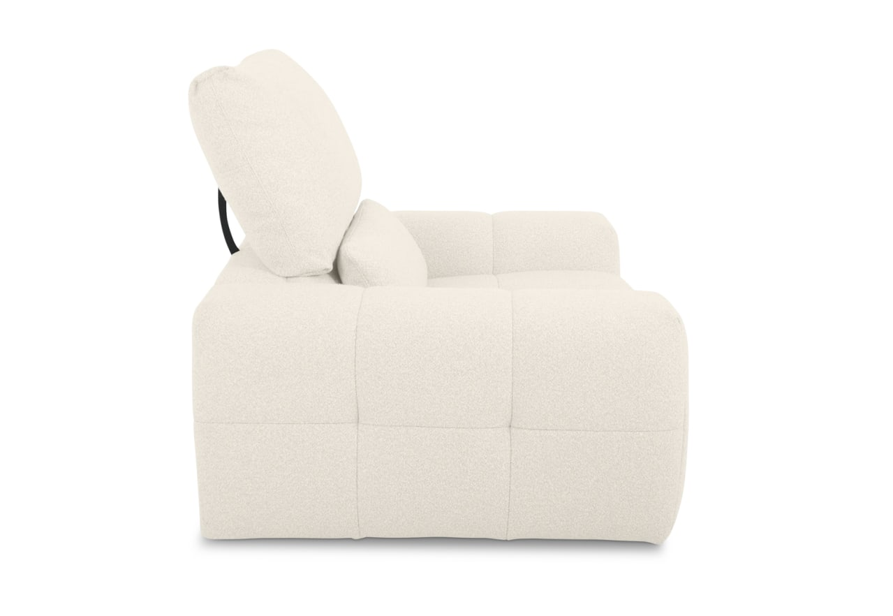 LORYN FABRIC 1.5 Seater Electric Recliner – image 5 of 9