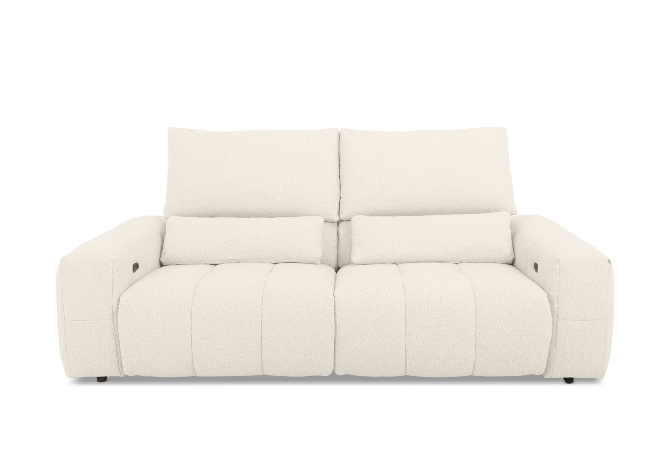 LORYN FABRIC 2.5 Seater Electric Recliners – image 3 of 13