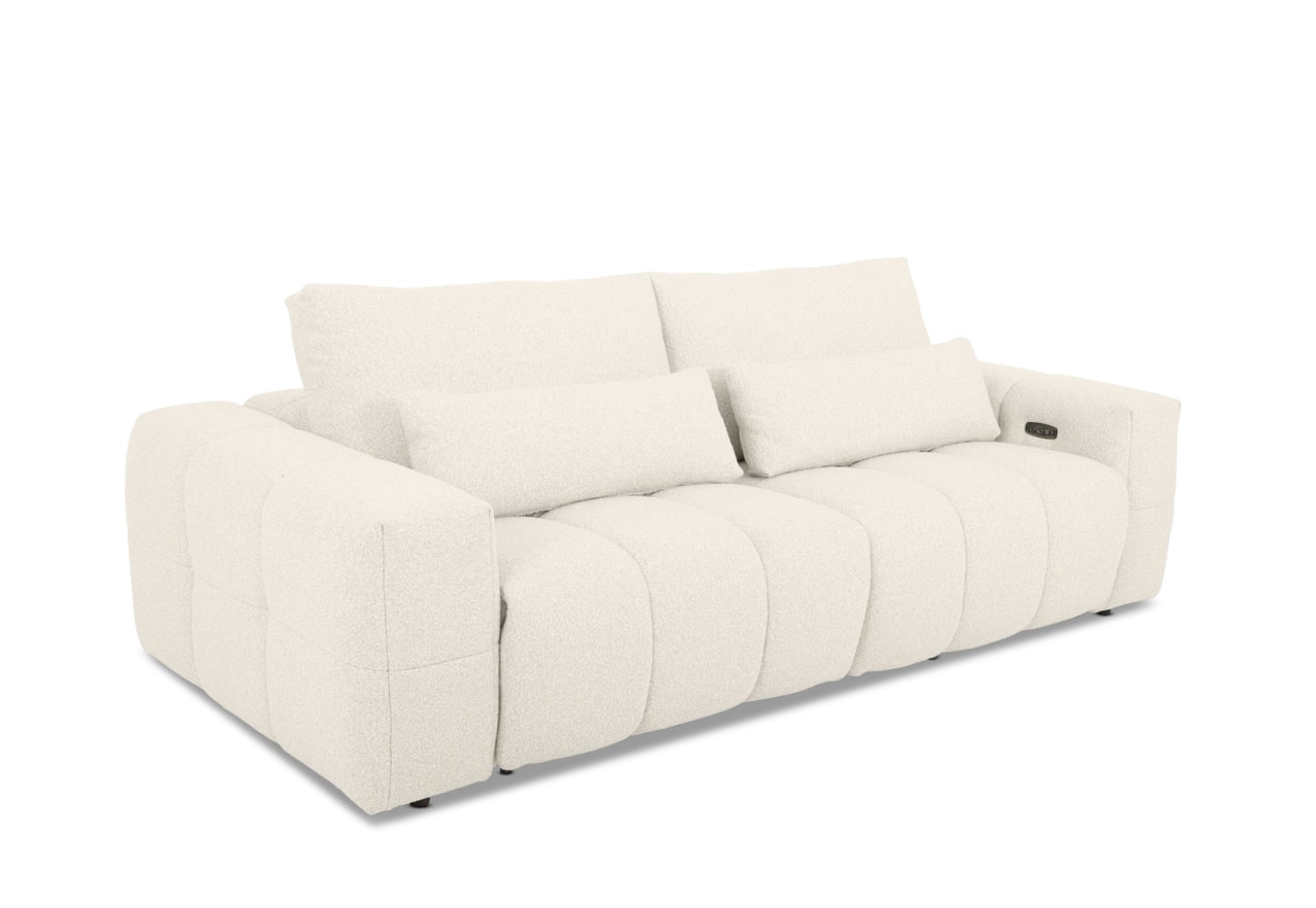 LORYN FABRIC 2.5 Seater Electric Recliners – image 5 of 13