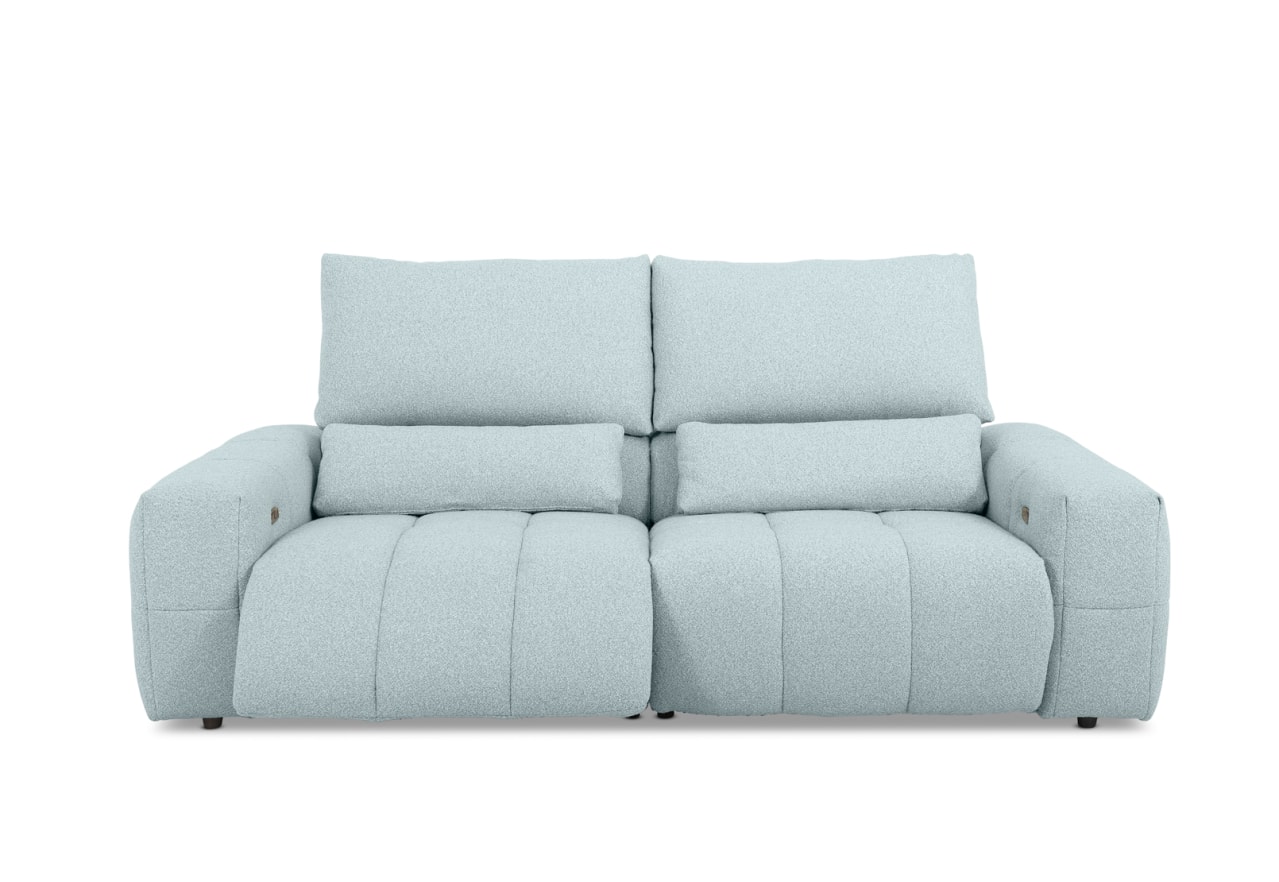 LORYN FABRIC 2.5 Seater Electric Recliners – image 4 of 13
