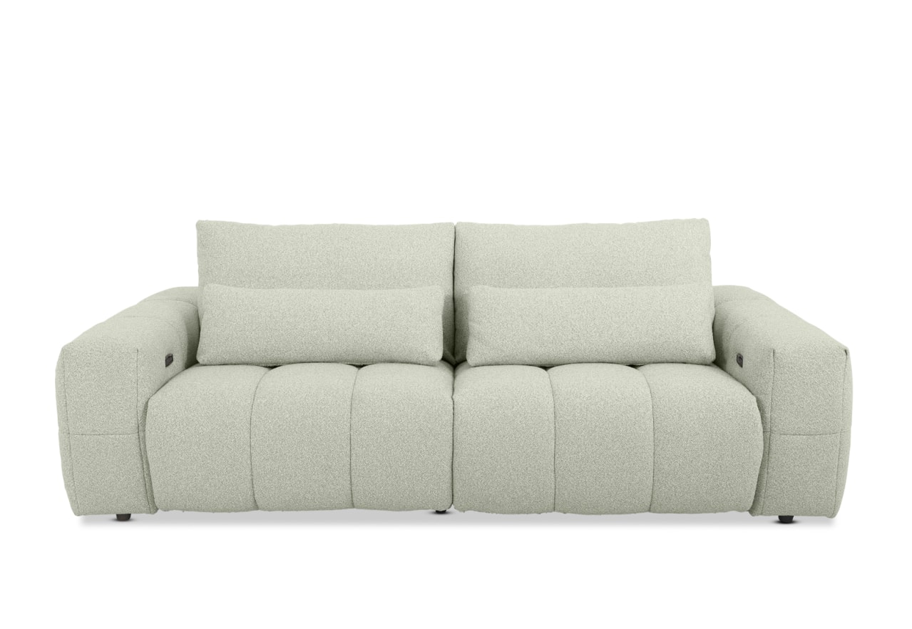 LORYN FABRIC 2.5 Seater Electric Recliners – image 1 of 11