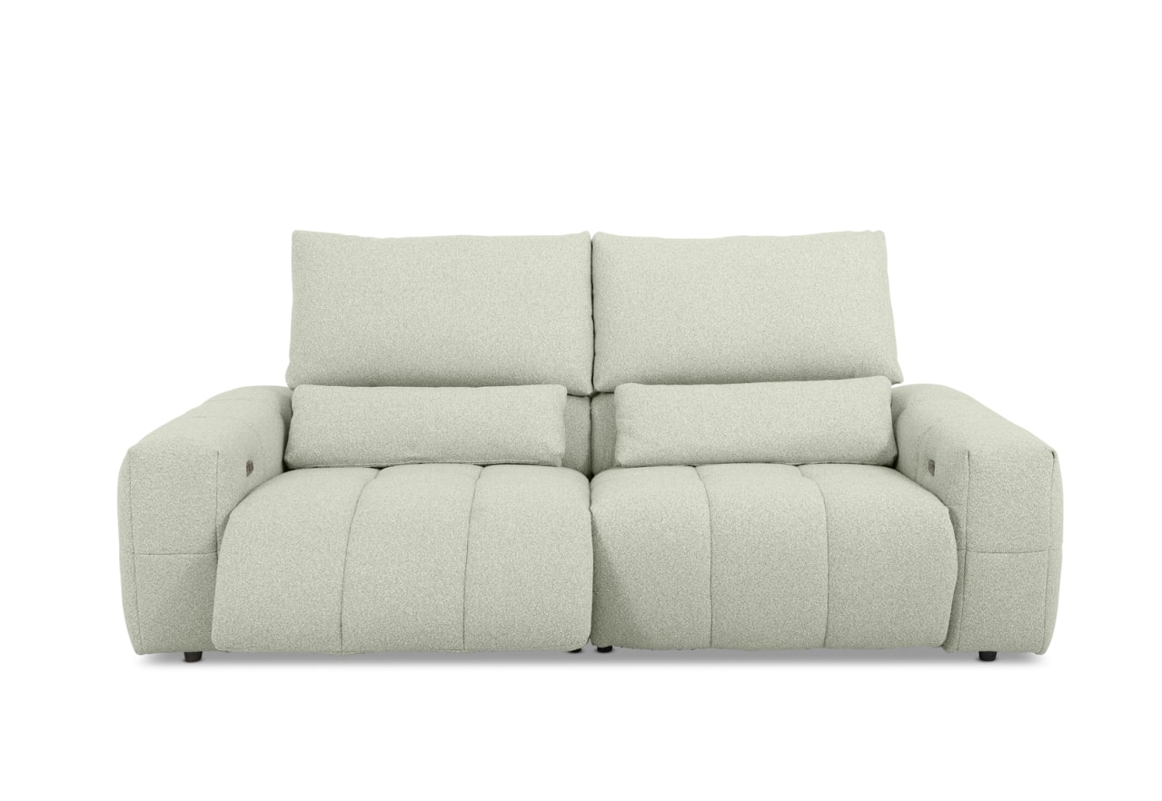 LORYN FABRIC 2.5 Seater Electric Recliners – image 3 of 11