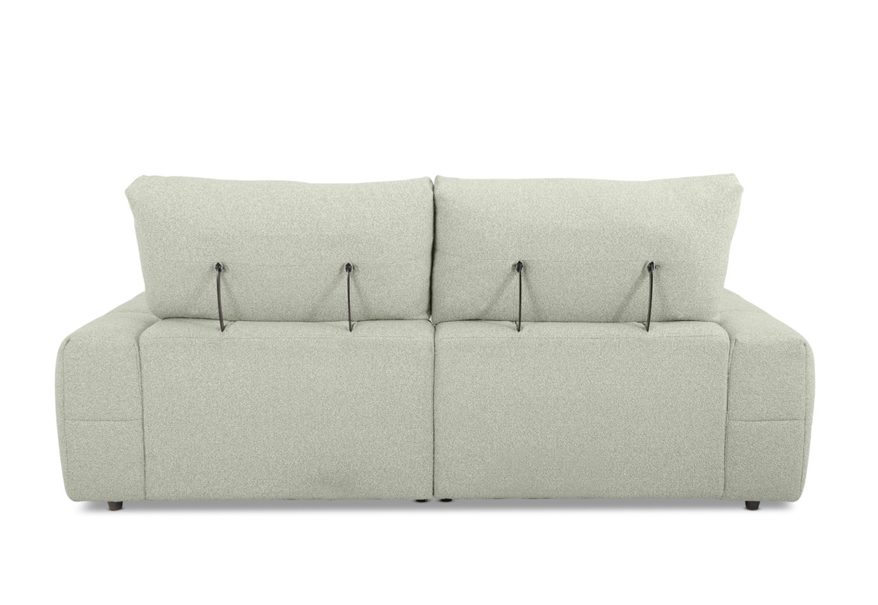 LORYN FABRIC 2.5 Seater Electric Recliners – image 10 of 11
