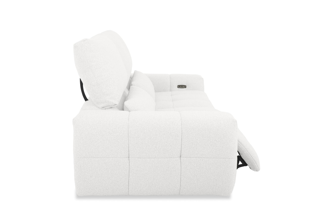LORYN FABRIC 2.5 Seater Electric Recliners – image 6 of 11