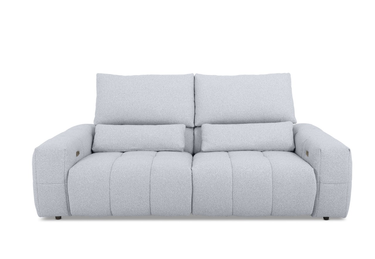 LORYN FABRIC 2.5 Seater Electric Recliners – image 2 of 11