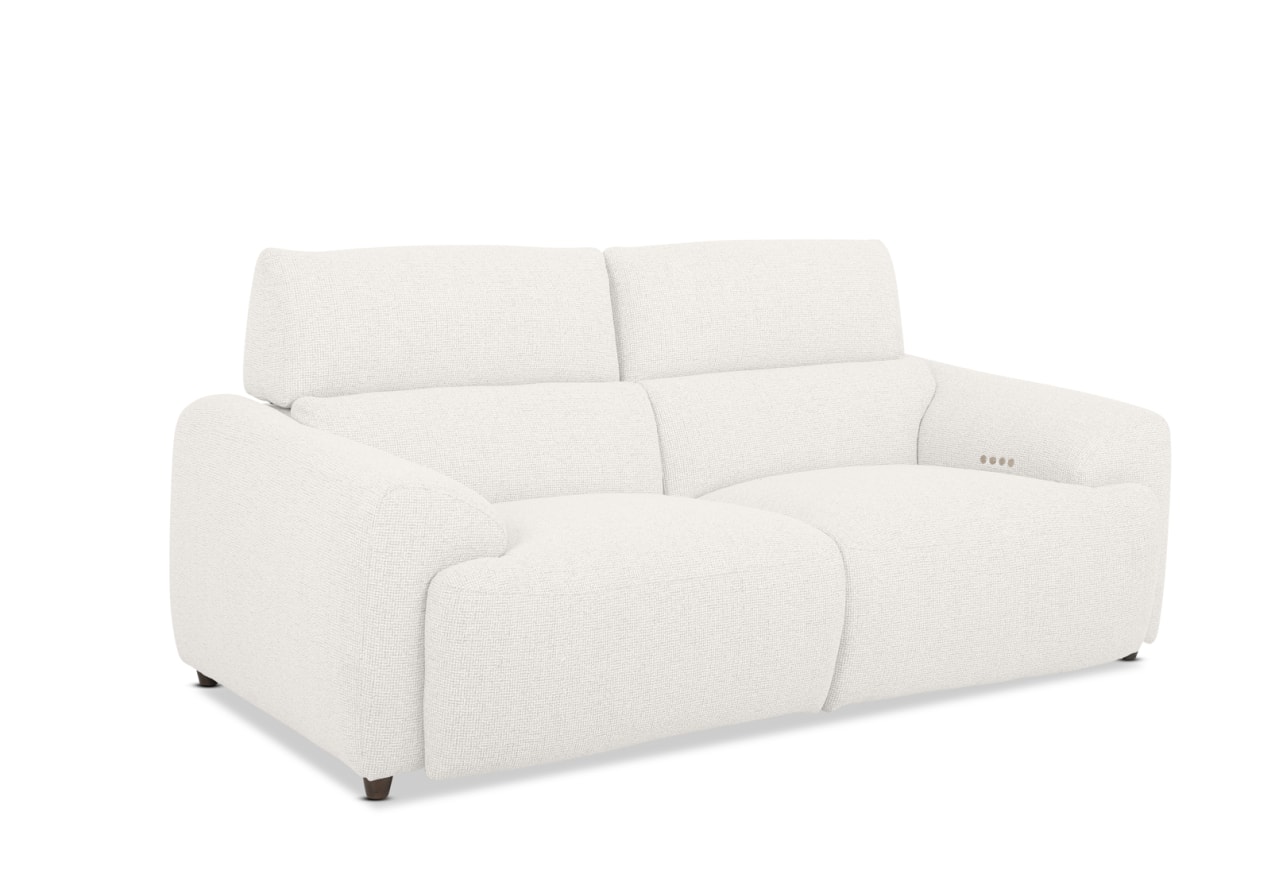 VESSALLI FABRIC 2.5 Seater Electric Recliners – image 4 of 9