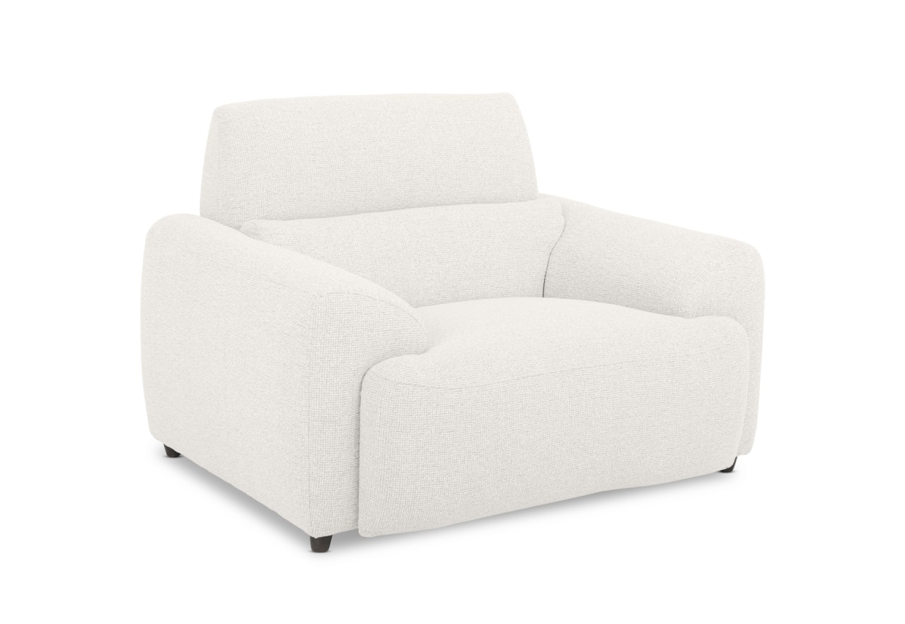 VESSALLI FABRIC Electric Recliner – image 4 of 10