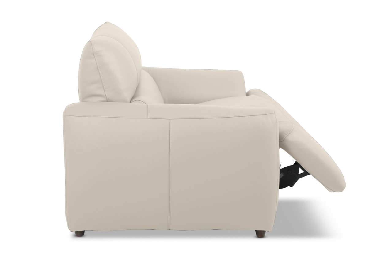 VESSALLI LEATHER Electric Recliner – image 7 of 13