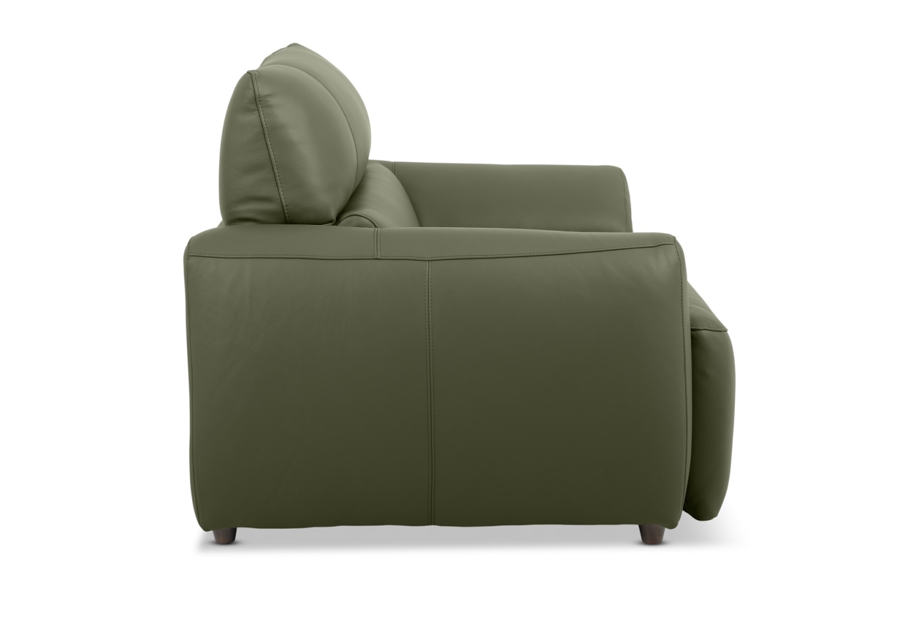 VESSALLI LEATHER Electric Recliner – image 3 of 13