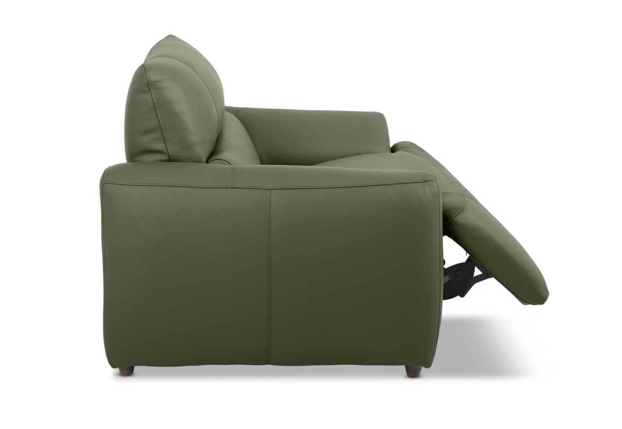 VESSALLI LEATHER Electric Recliner – image 7 of 13