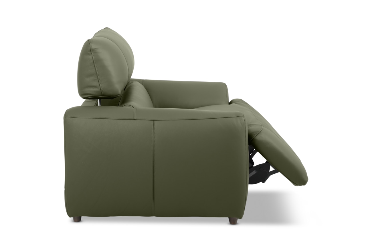 VESSALLI LEATHER Electric Recliner – image 8 of 13