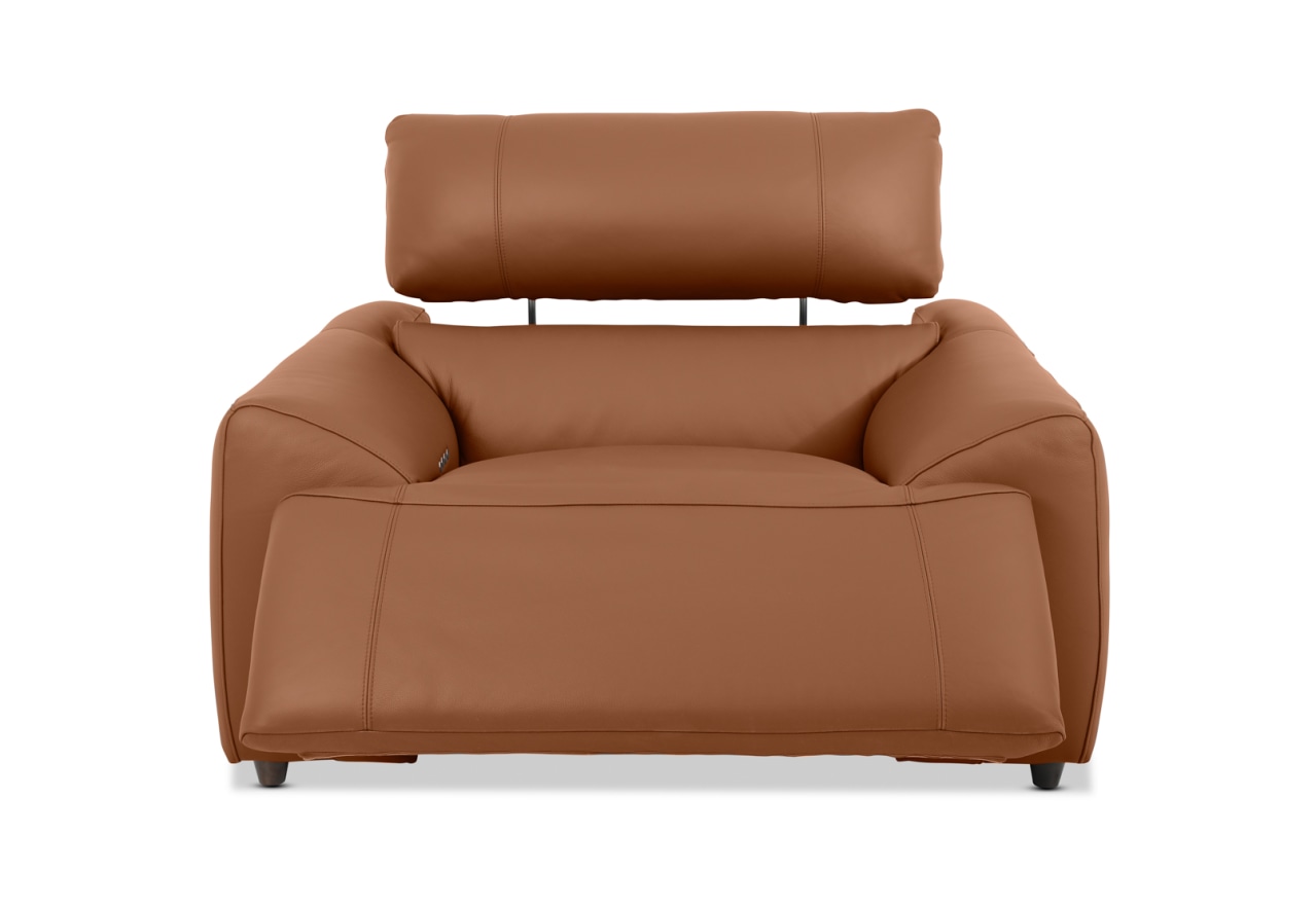VESSALLI LEATHER Electric Recliner – image 10 of 13
