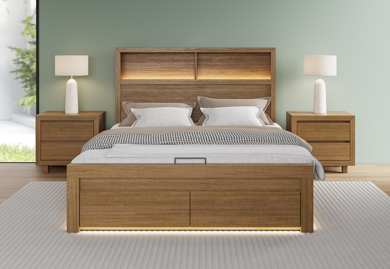RANA King Bed – image 14 of 17